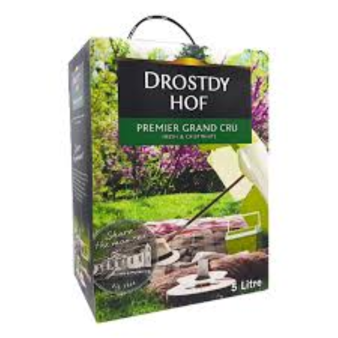DROSTDY HOF GRAND CRU WINE 5L